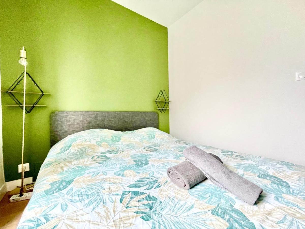 Brest - Le Gestin - Appartements - Lumineux - Tout Confort - Fibre Internet Exterior foto